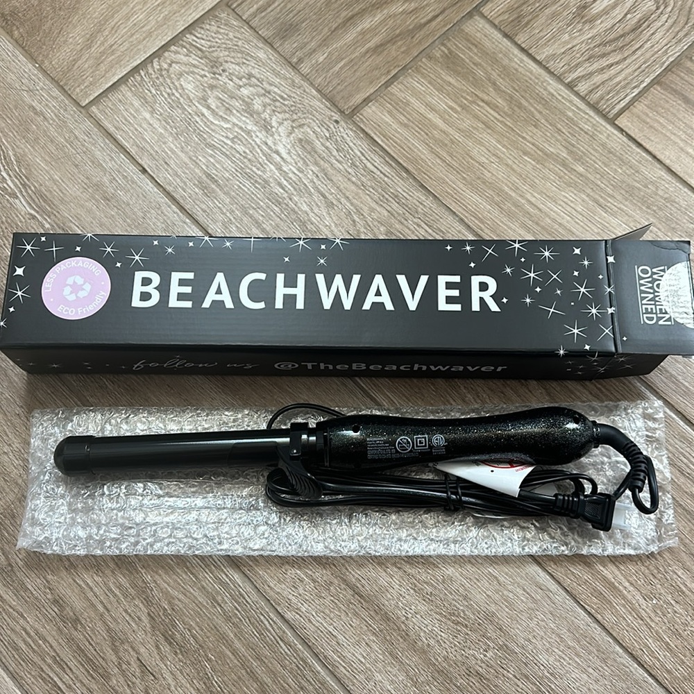 Beachwaver B1 Rotating Curling Iron